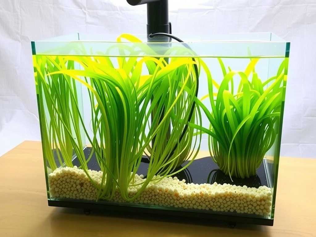 How to Care for Aquatic Bladderwort in Fish Tanks Easily(1)