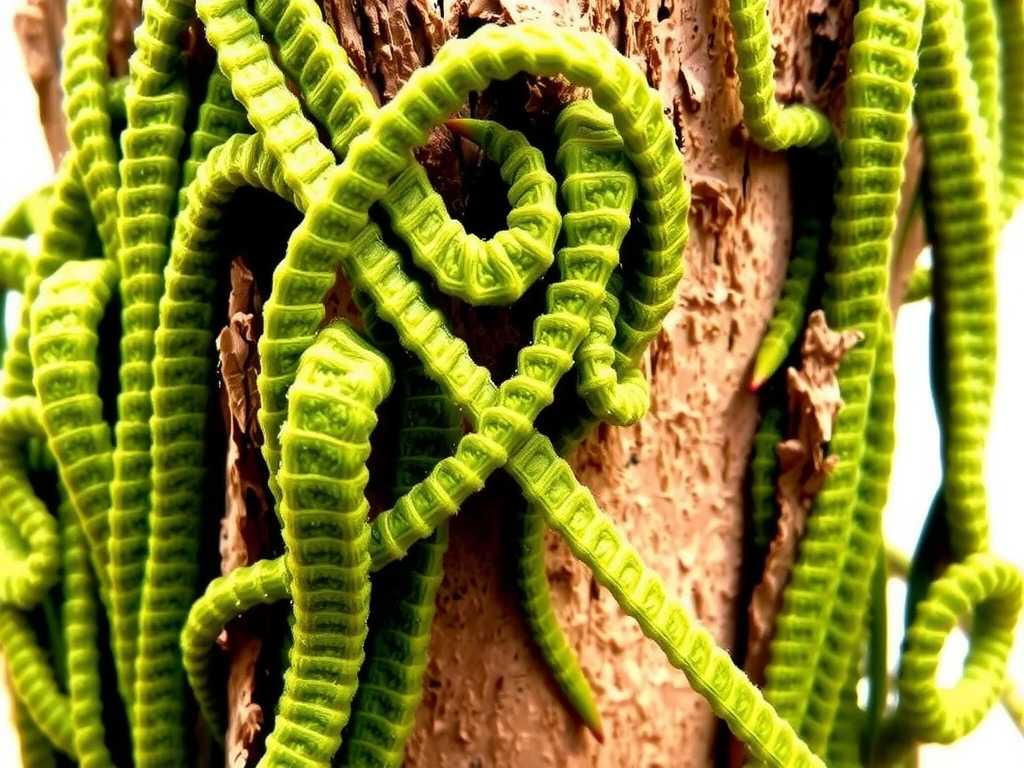  How to Care for Epiphytic Bladderwort on Cork Bark