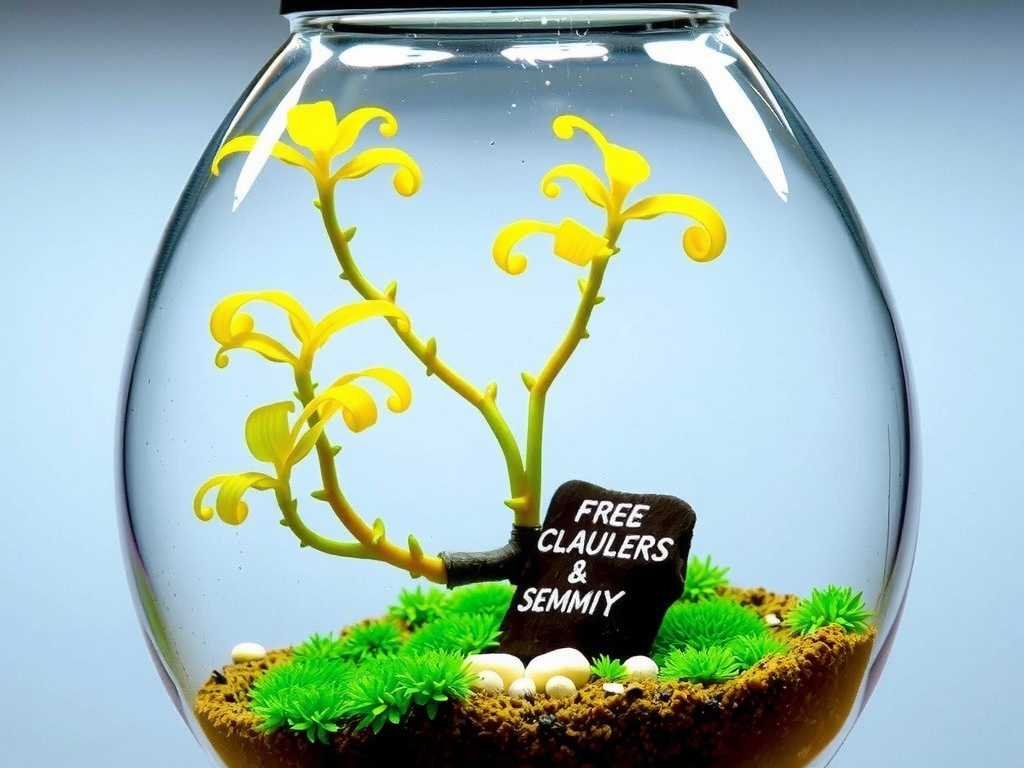 How to Grow Epiphytic Bladderwort in Terrariums Perfectly(1)