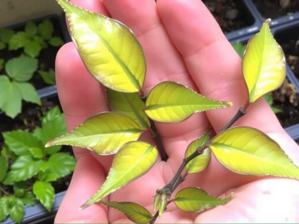 How to Fix Epiphytic Bladderwort Yellowing Foliage Fast How to Fix Epiphytic Bladderwort Yellowing Foliage Fast