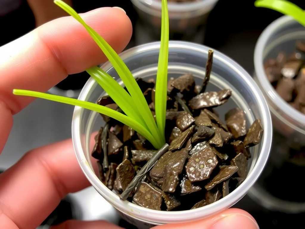 How to Propagate Epiphytic Bladderwort From Cuttings
