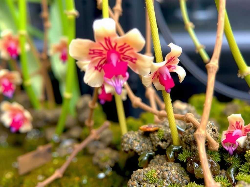 How to Feed Epiphytic Bladderwort for Active Traps