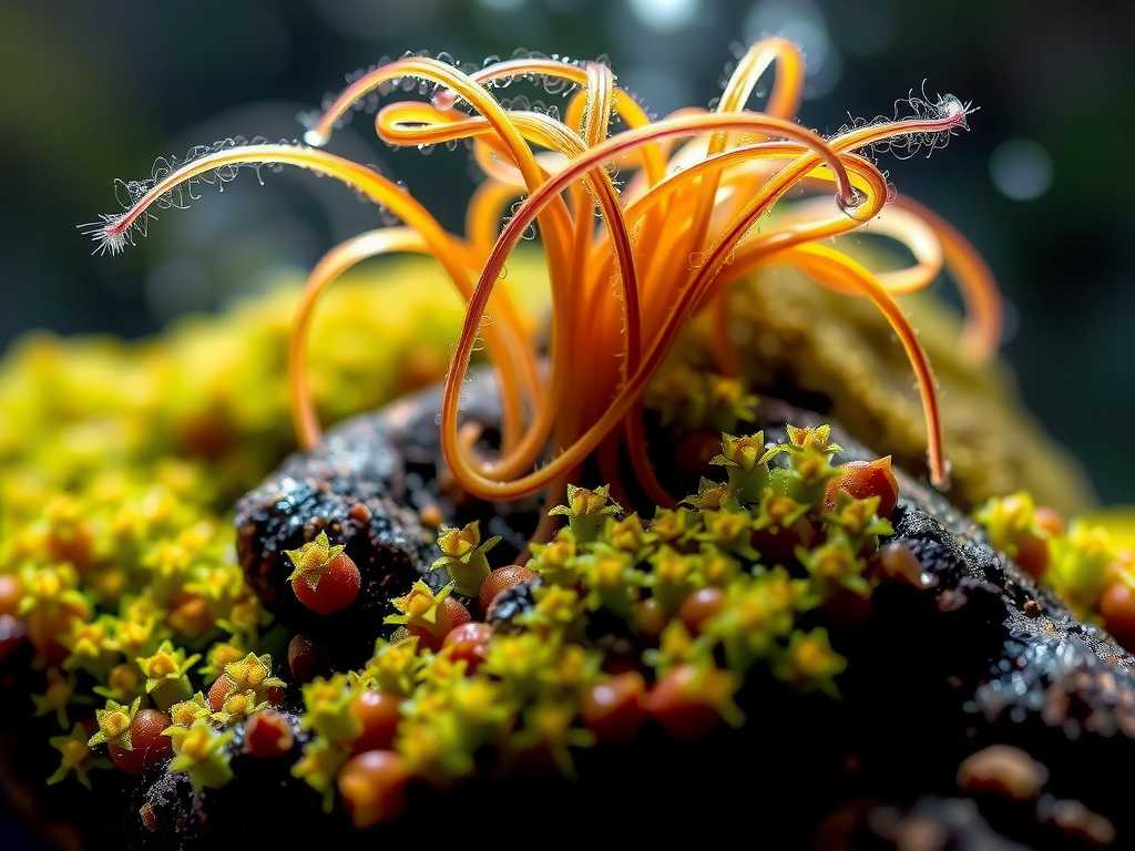 How to Mist Epiphytic Bladderwort for Ideal Moisture(1)