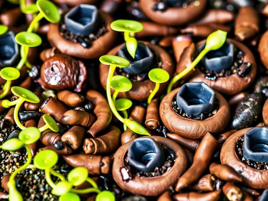 How to Grow Terrestrial Bladderwort in Pots for Beginners(1)