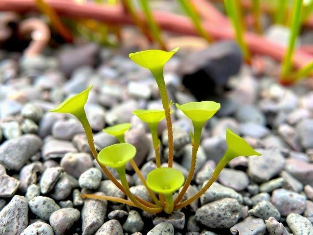 How to Overwinter Terrestrial Bladderwort in Cold Climates(1)