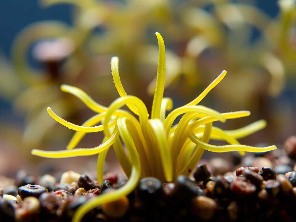 How to Feed Terrestrial Bladderwort for Lush Healthy Growth