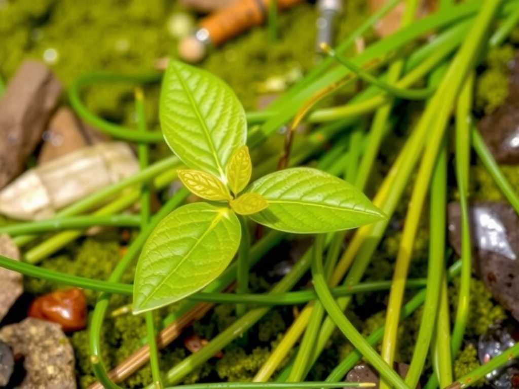 How to Fix Terrestrial Bladderwort Wilting Leaves Immediately