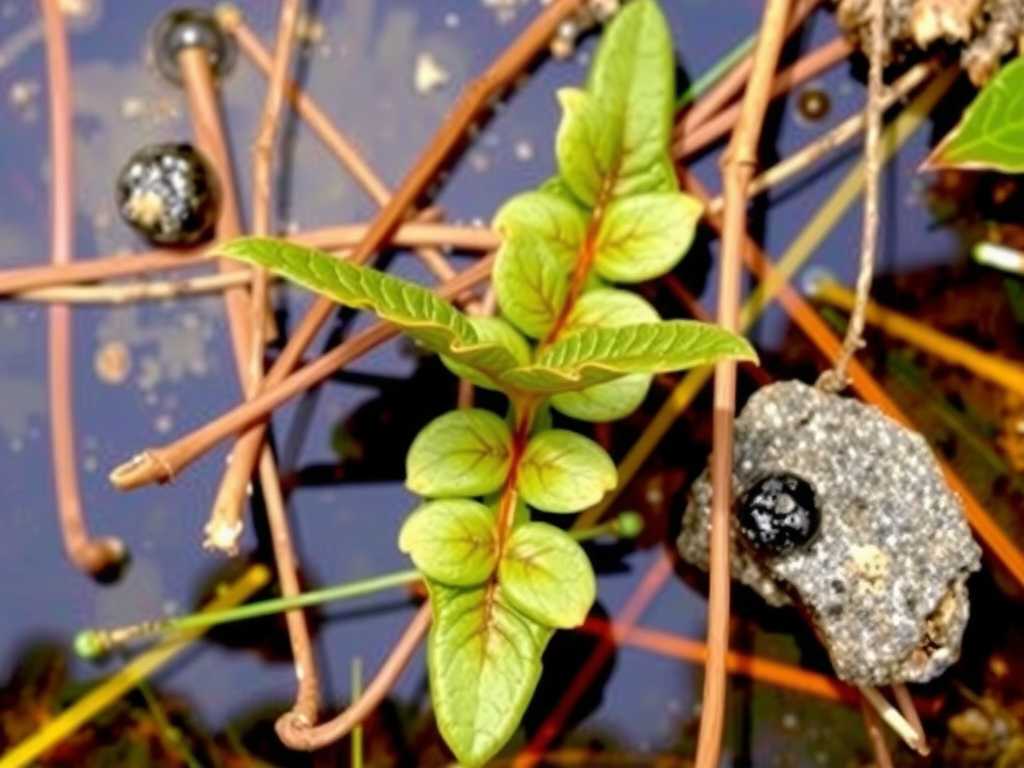 How to Fix Terrestrial Bladderwort Wilting Leaves Immediately(1)