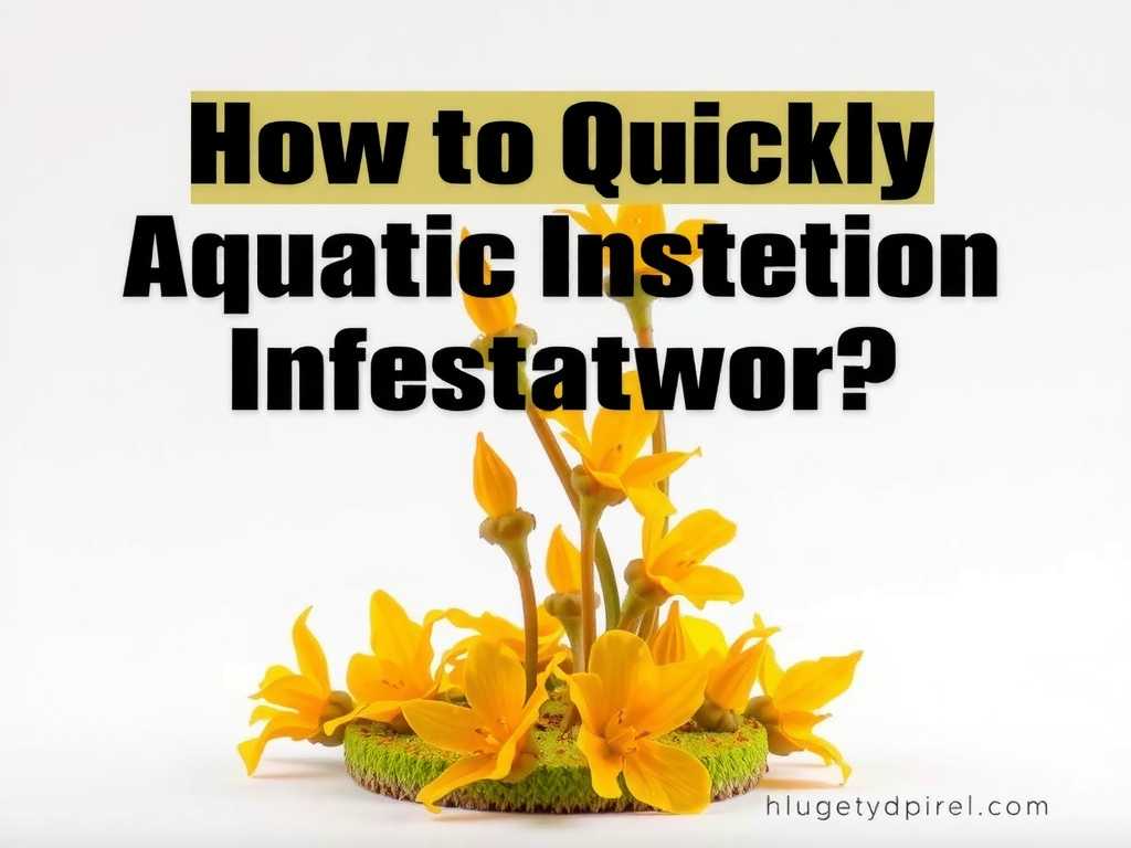 How to Treat Aquatic Bladderwort Fungal Infections Quickly(1)