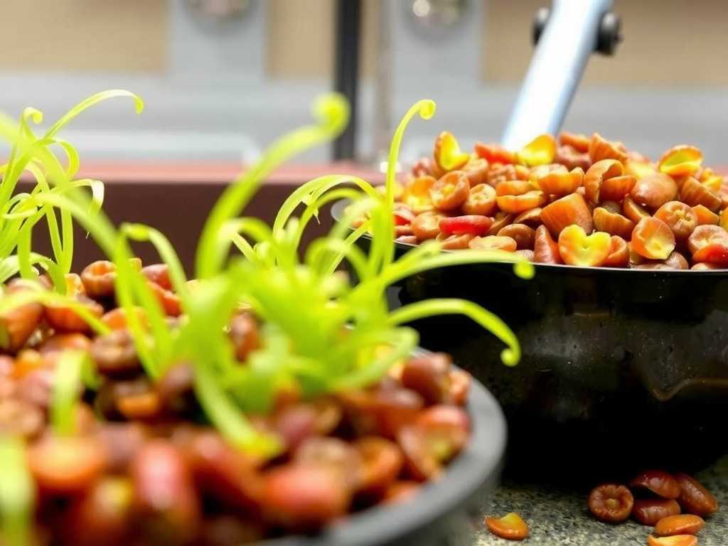 How to Overwinter Aquatic Bladderwort Successfully Indoors(1) How to Overwinter Aquatic Bladderwort Successfully Indoors(1)