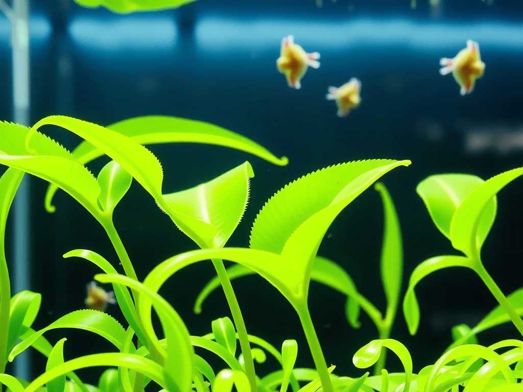 How to Control Algae for Aquatic Bladderwort Tanks Fast(1)