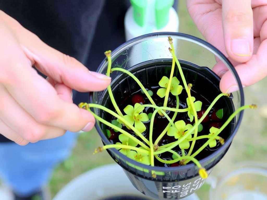How to Propagate Aquatic Bladderwort With Zero Failures