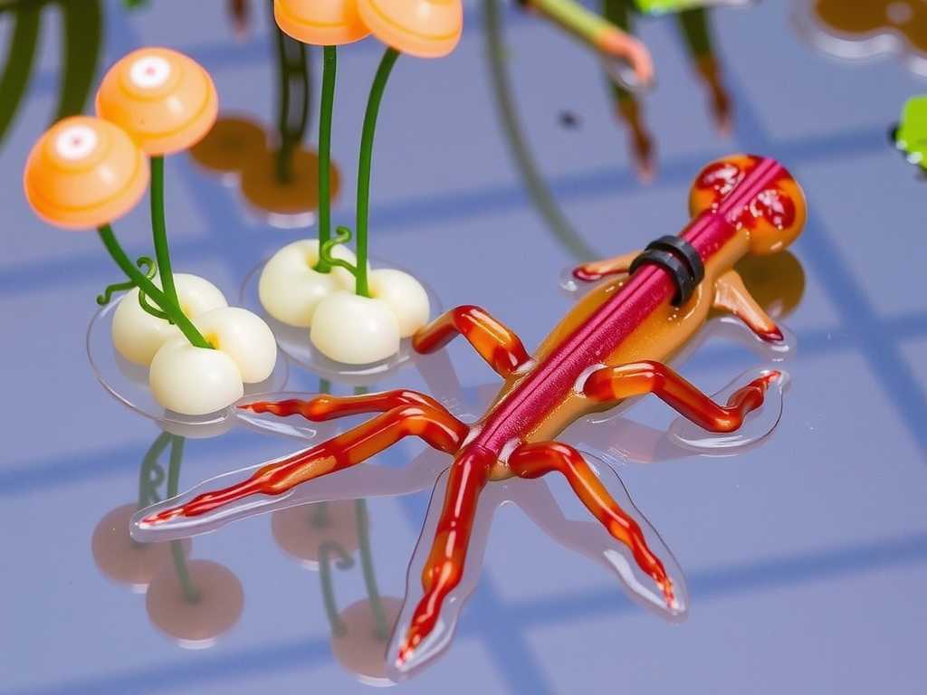 How to Feed Aquatic Bladderwort for More Active Traps