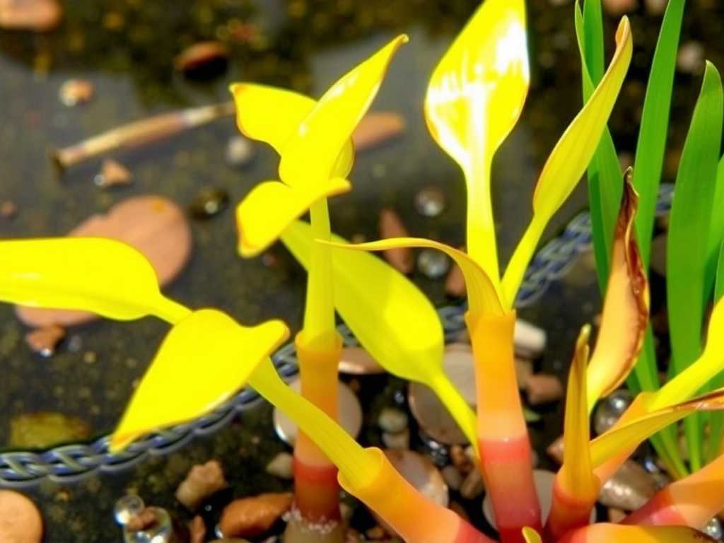 How to Fix Aquatic Bladderwort Yellowing Leaves in 3 Days