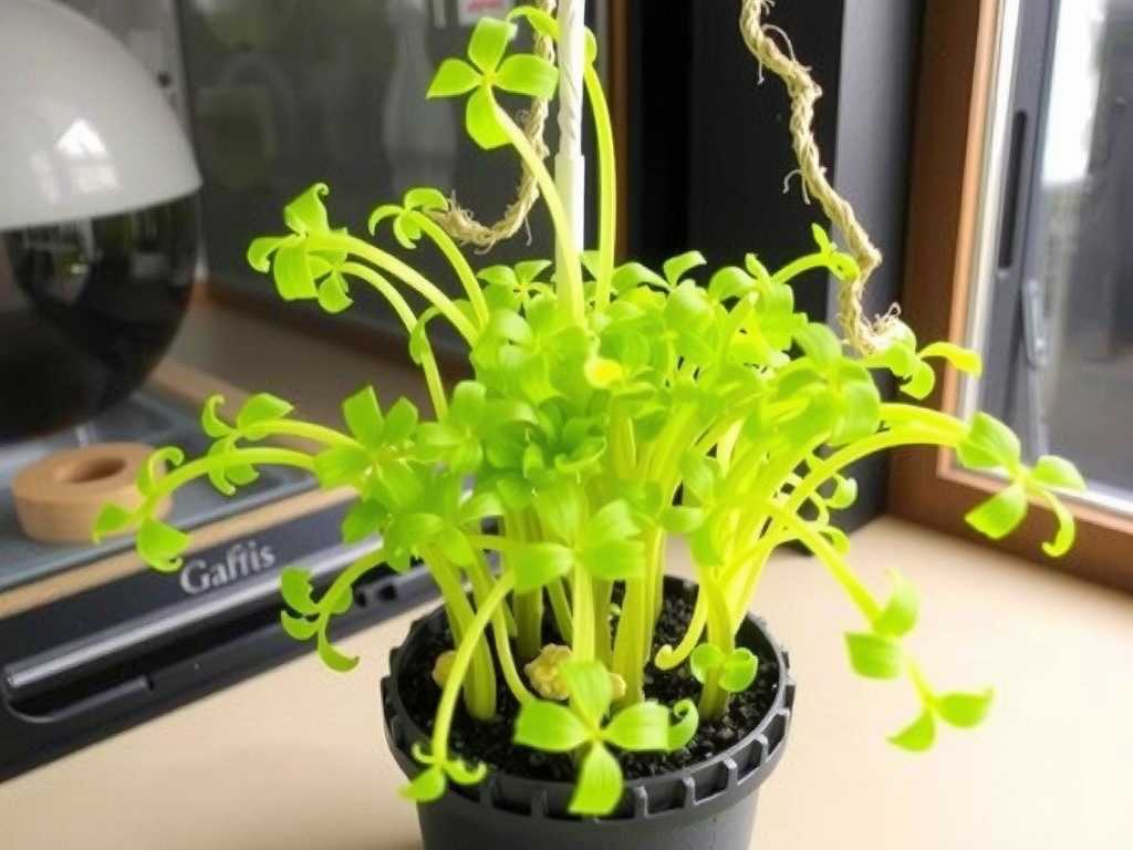 How to Grow Epiphytic Bladderwort for Trap Efficiency(1) How to Grow Epiphytic Bladderwort for Trap Efficiency(1)