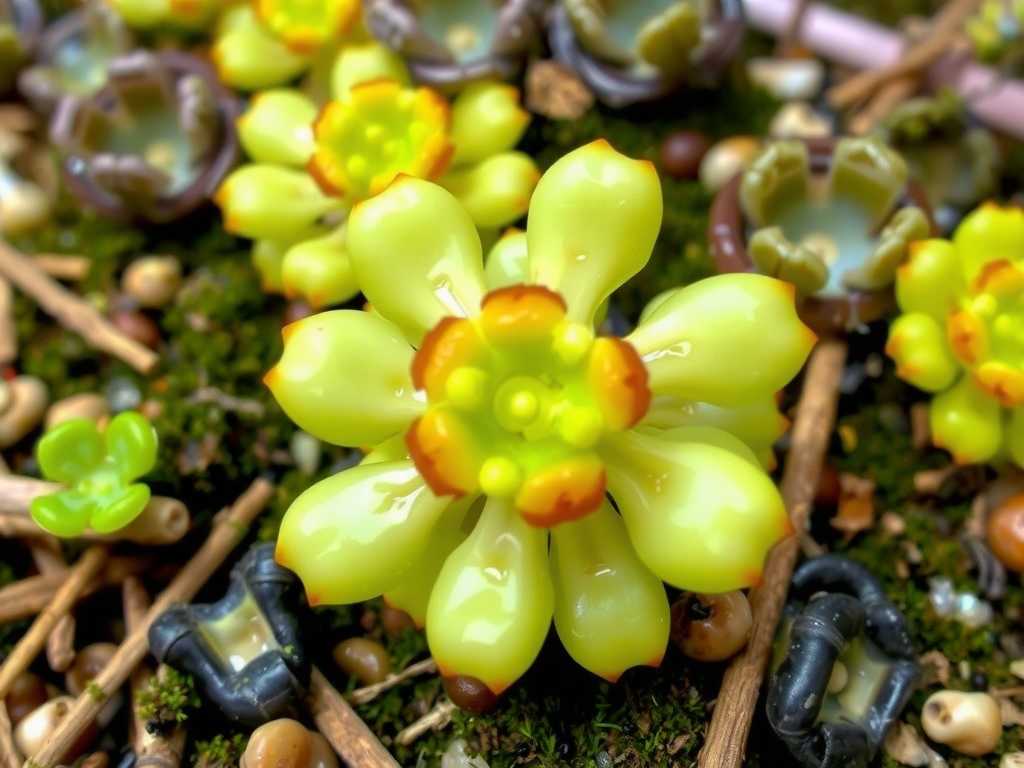 How to Fix Epiphytic Bladderwort Sun Damage Symptoms