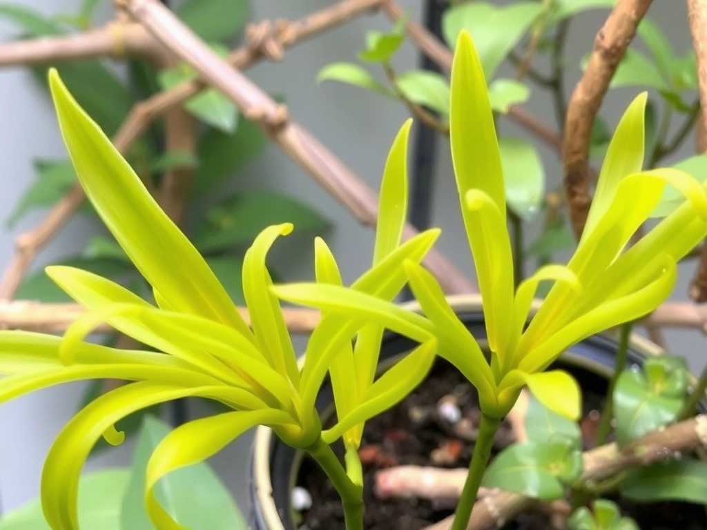 How to Care for Epiphytic Bladderwort in Shaded Areas