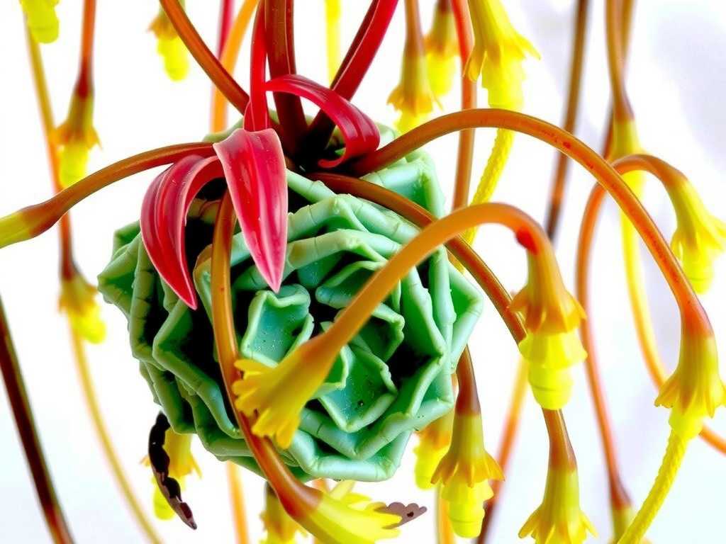 How to Grow Epiphytic Bladderwort for Lush Foliage(1) How to Grow Epiphytic Bladderwort for Lush Foliage(1)