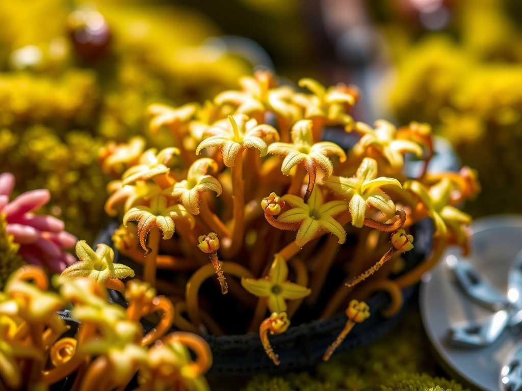 How to Fix Epiphytic Bladderwort Summer Stress Problems(1)