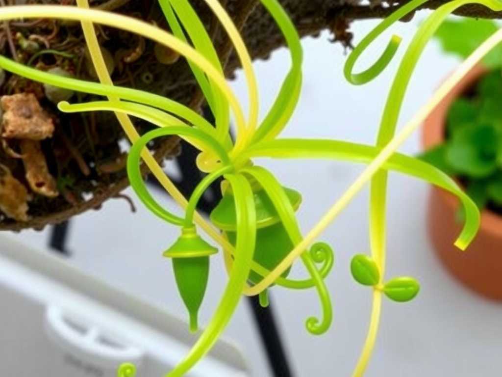 How to Care for Epiphytic Bladderwort in Indoor Gardens(1)