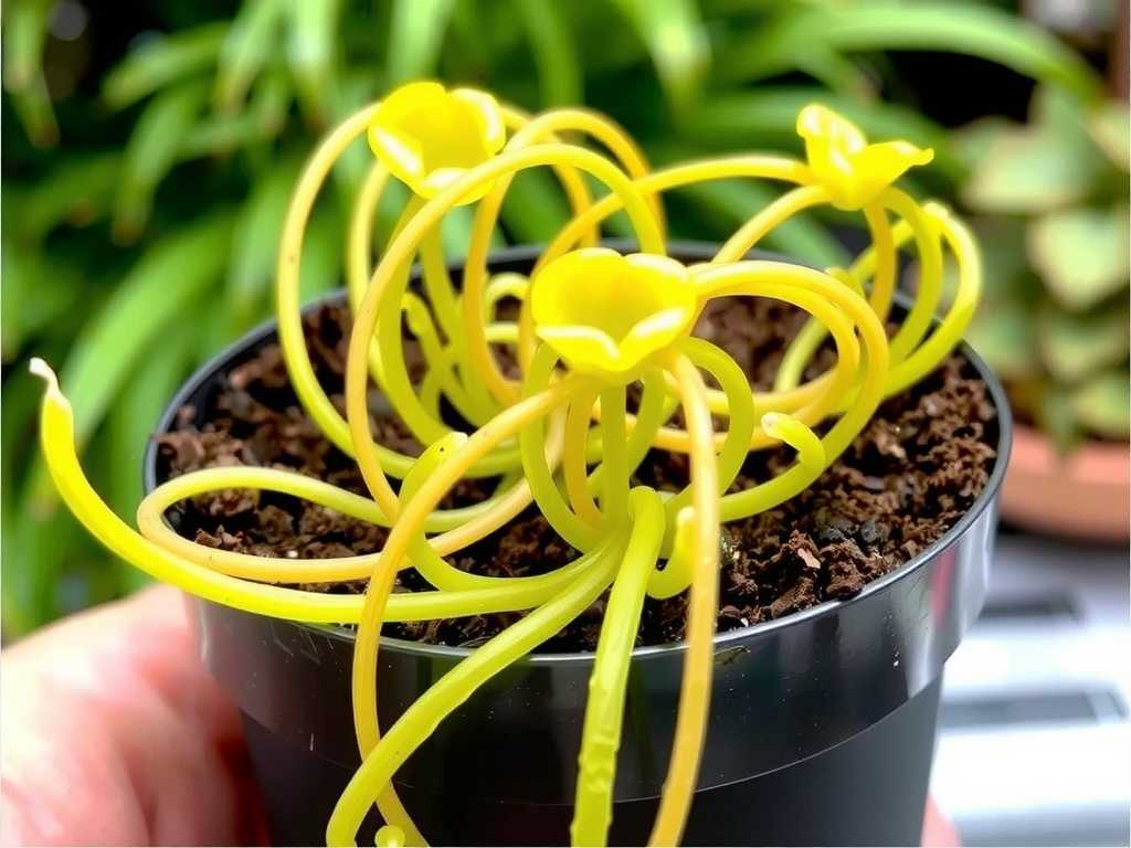 How to Grow Epiphytic Bladderwort for Quick Establishment(1)
