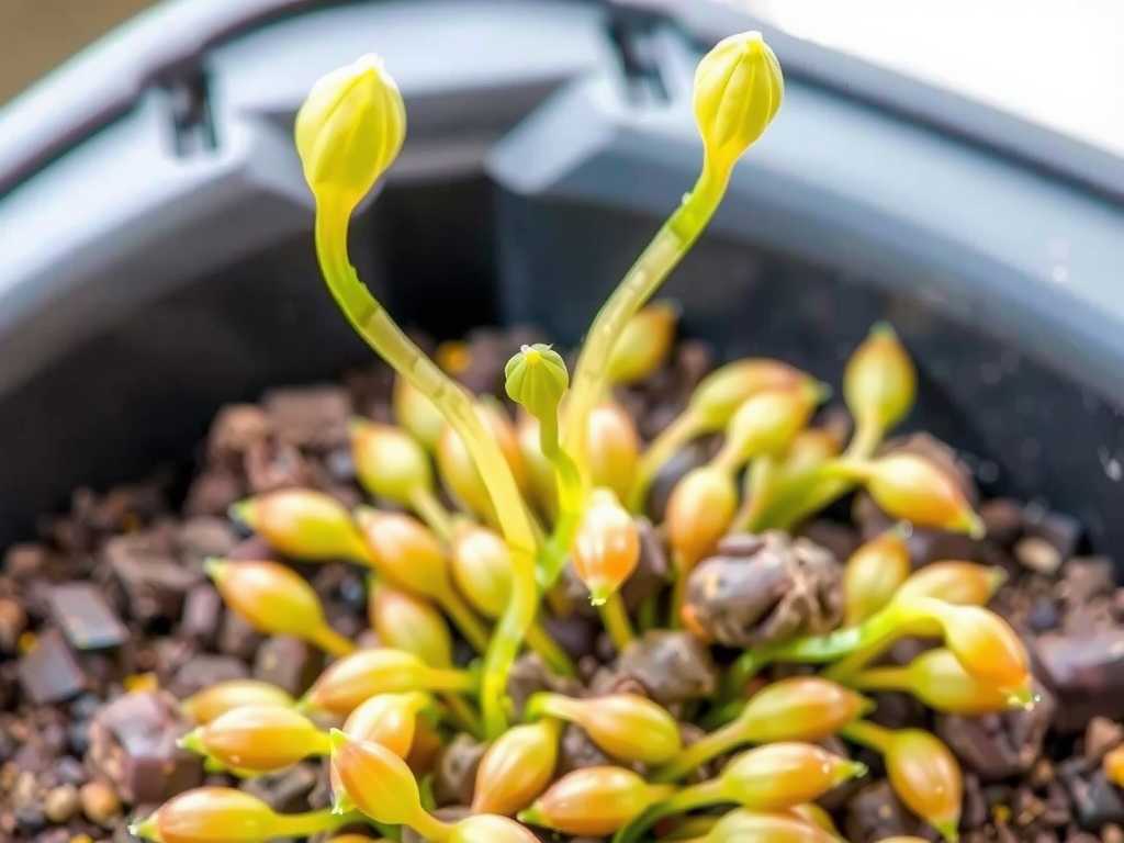 How to Care for Epiphytic Bladderwort After Overwintering