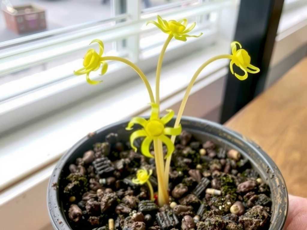 How to Care for Epiphytic Bladderwort After Overwintering(1)