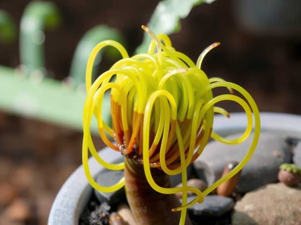 How to Grow Epiphytic Bladderwort for Vigorous Growth(1)