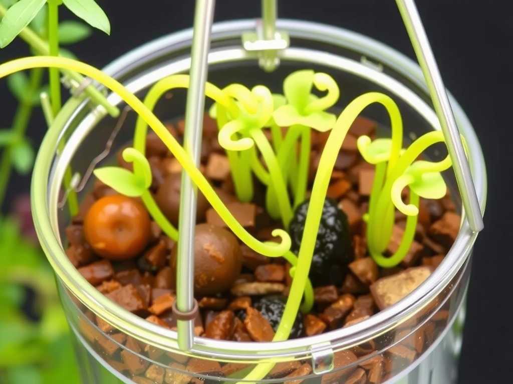How to Care for Epiphytic Bladderwort in Balanced Conditions