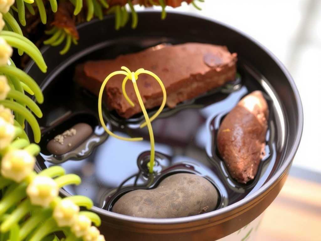 How to Care for Epiphytic Bladderwort in Balanced Conditions(1) How to Care for Epiphytic Bladderwort in Balanced Conditions(1)