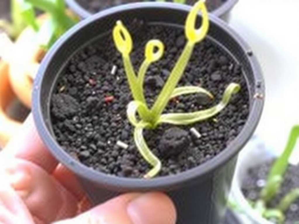 How to Grow Epiphytic Bladderwort Step by Step Easily(1) How to Grow Epiphytic Bladderwort Step by Step Easily(1)