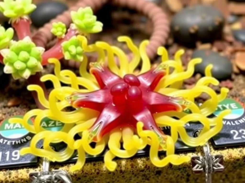 How to Care for Epiphytic Bladderwort in Clean Mounts(1) How to Care for Epiphytic Bladderwort in Clean Mounts(1)