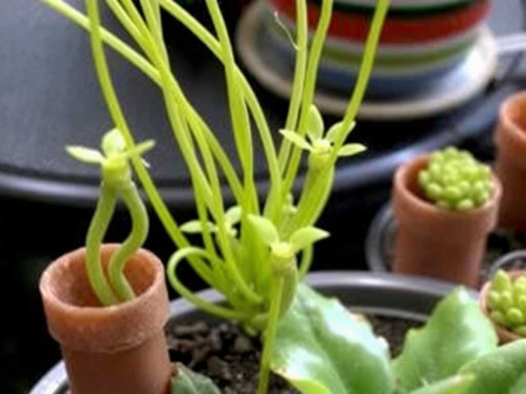 How to Grow Epiphytic Bladderwort for Dense Foliage