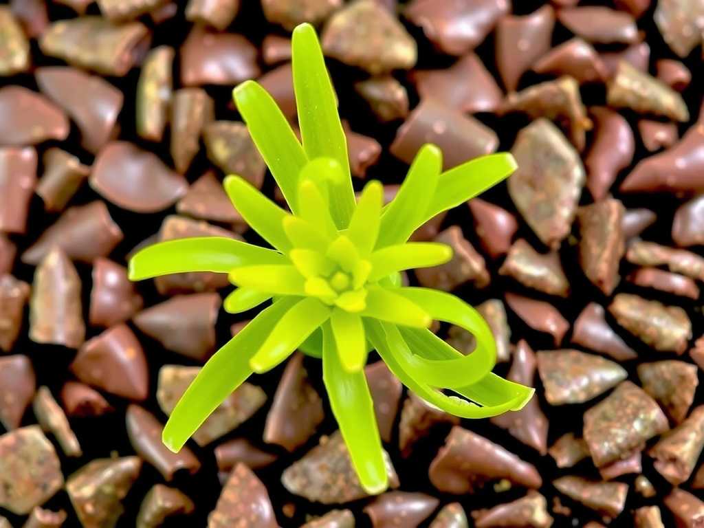 How to Fix Epiphytic Bladderwort Leaf Curling Problems(1)