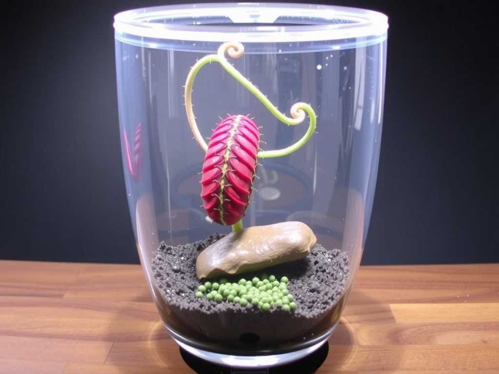 How to Care for Epiphytic Bladderwort in Large Mounts(1)