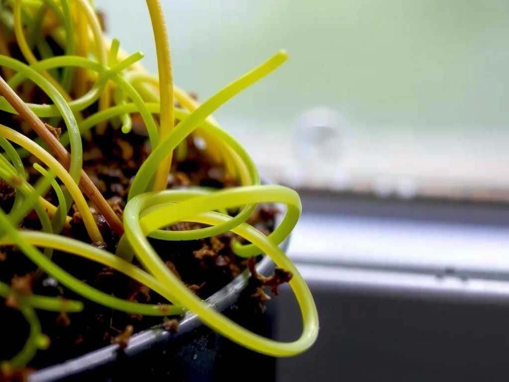 How to Grow Epiphytic Bladderwort for Seasonal Growth(1)