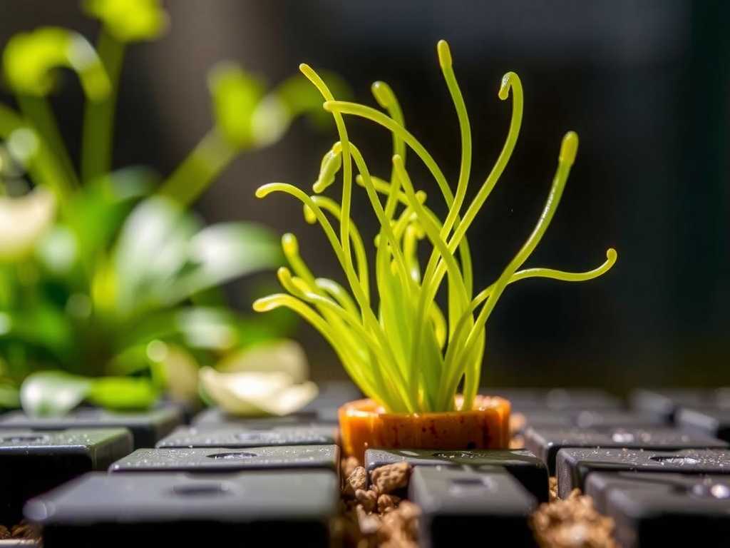 How to Fix Epiphytic Bladderwort Post-Transplant Shock(1) How to Fix Epiphytic Bladderwort Post-Transplant Shock(1)