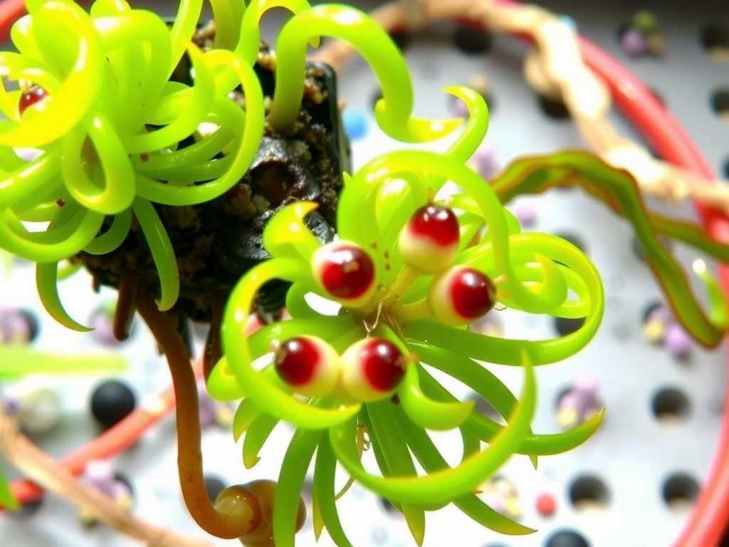 How to Care for Epiphytic Bladderwort in Small Spaces