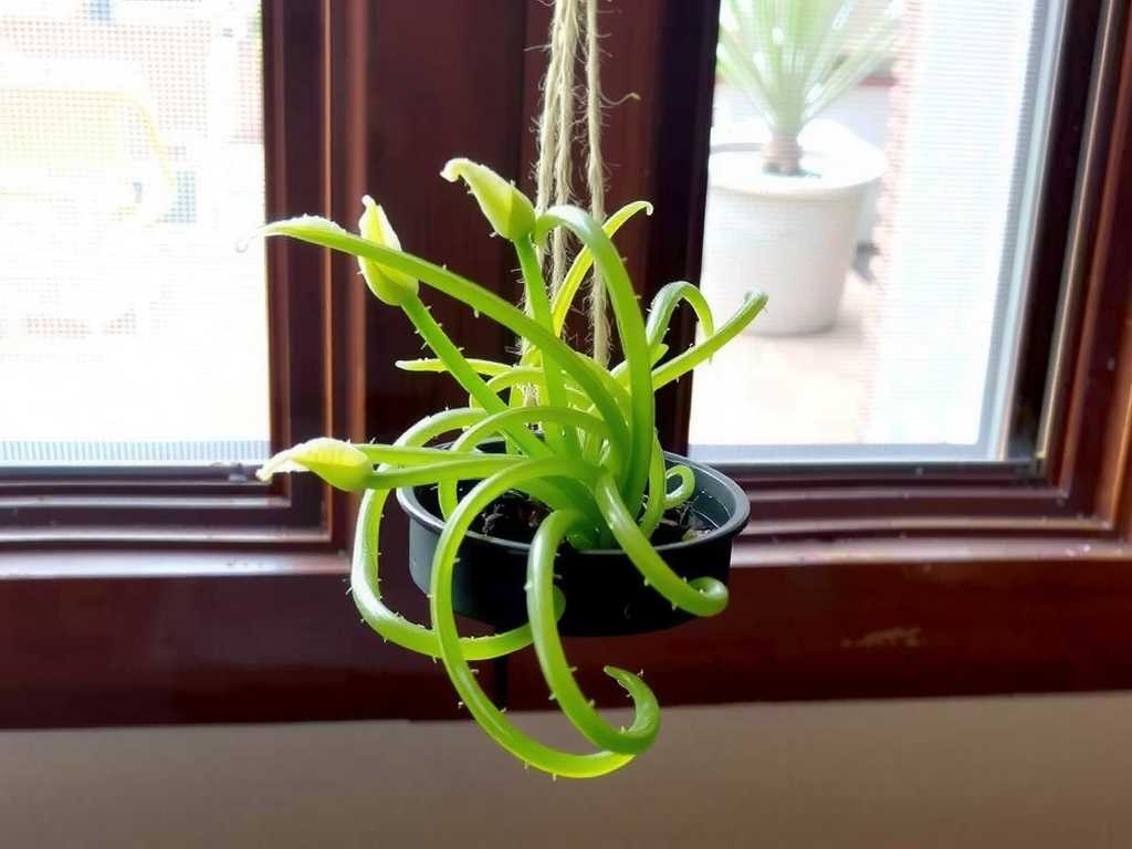 How to Care for Epiphytic Bladderwort in Small Spaces(1)