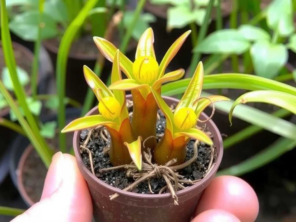 How to Grow Epiphytic Bladderwort for Healthy Traps